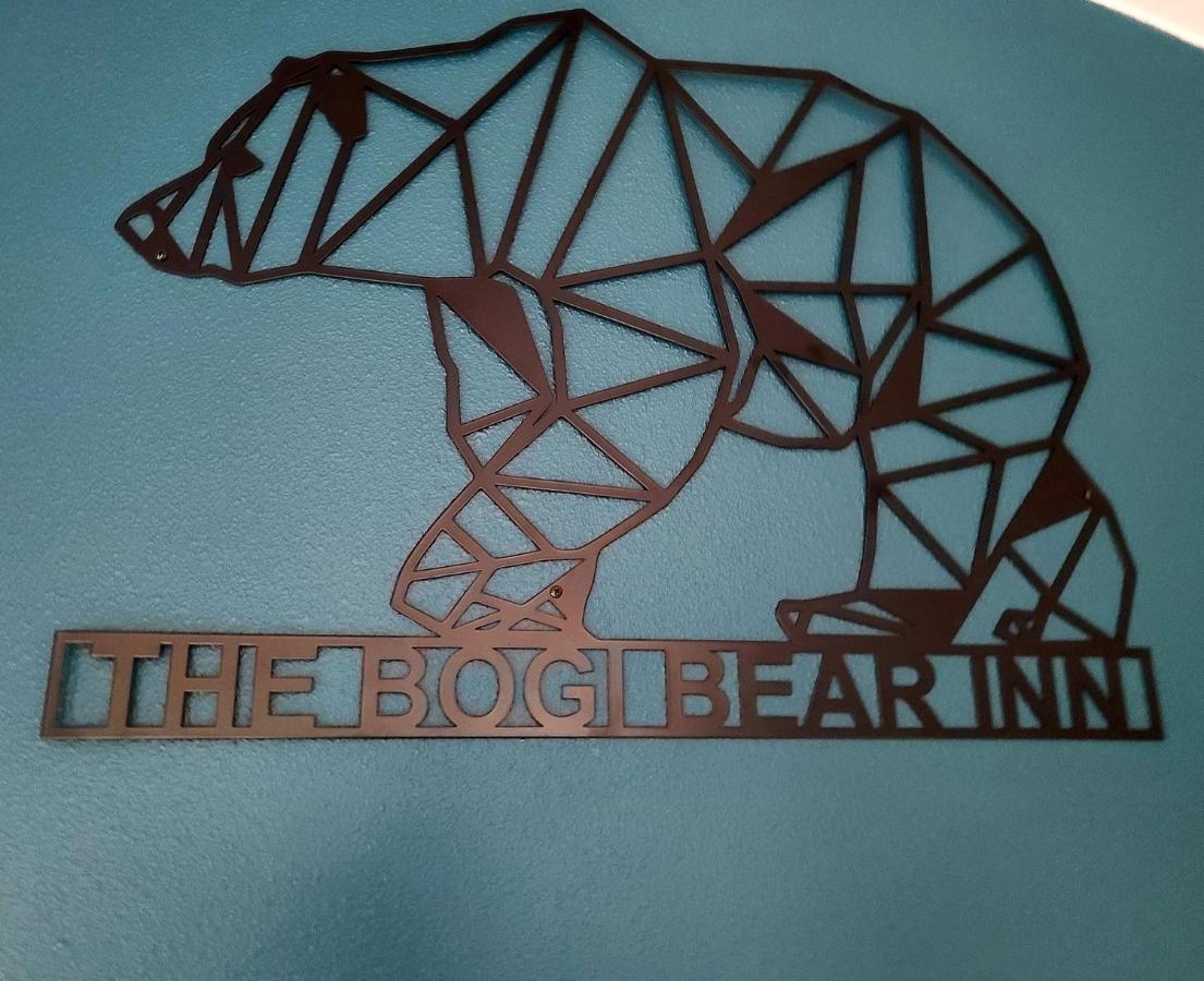 The Bogi Bear Inn Forks Exterior foto